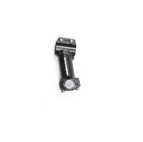 AVALANCHE ABC STEM 70MM 25.4, Colour: Black, Size: 70mm