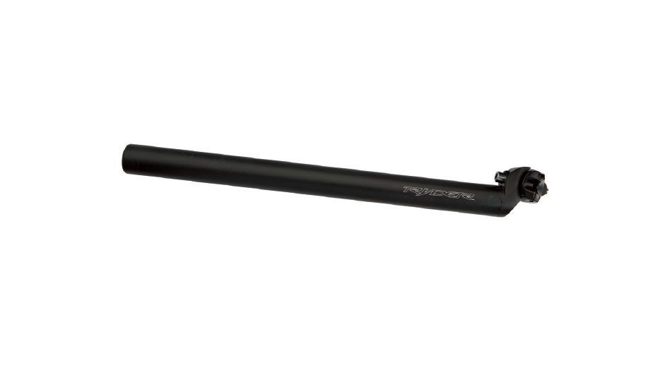 RYDER S/POST SL  400 BLK, Colour: Black, Size: 27.2