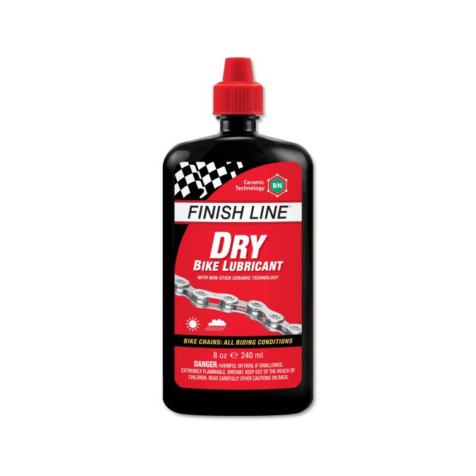 FINISHLINE TEFLON DRY LUBE 4OZ/120ML