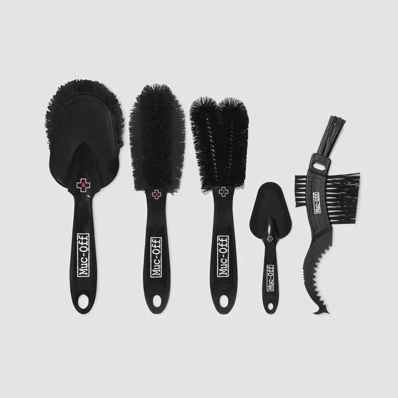 MUC-OFF 5XBRUSH SET