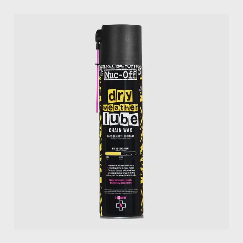 MUC-OFF DRY LUBE CHAIN WAX