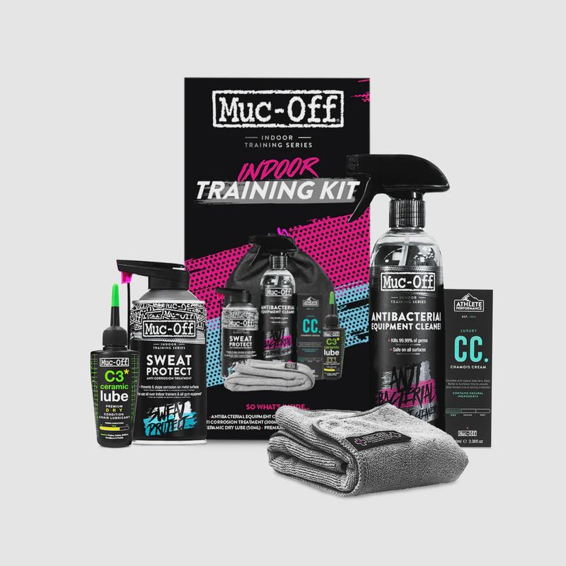 MUC-OFF INDOOR TRAINING KIT V2