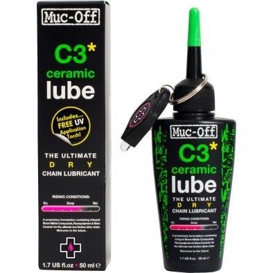MUC-OFF C3 DRY CERAMIC LUBE 50