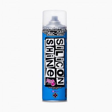MUC-OFF SILICONE SHINE 500ML