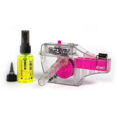 MUC-OFF X3 CHAIN CLEANING DEVICE KIT