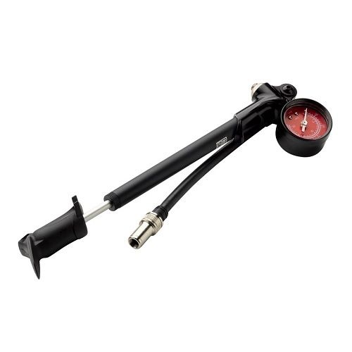 RS TOOL SHOCK PUMP 300PSI, Colour: Black