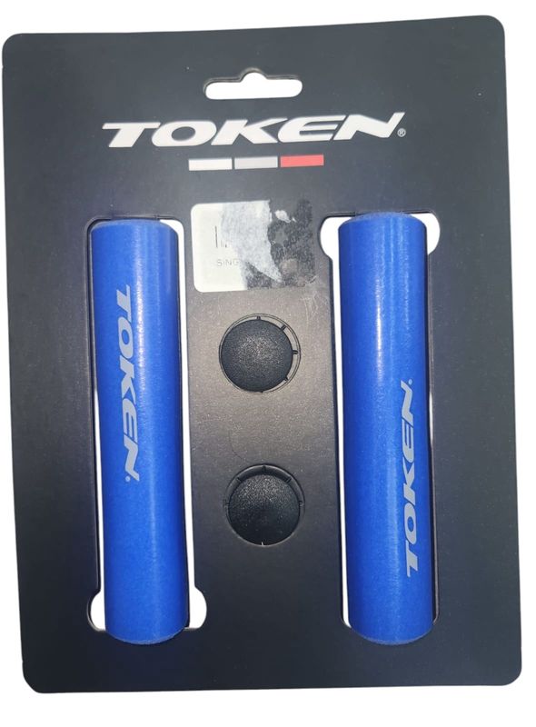 TOKEN CHUNKY SILICON FOAM GRIP