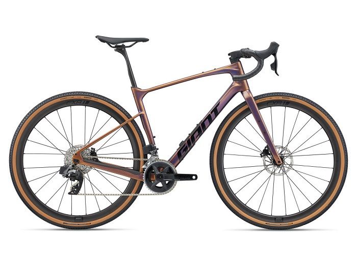 GIANT REVOLT ADV PRO 1, Colour: Meteor Storm, Size: Medium