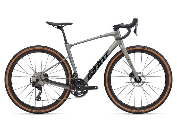 GIANT REVOLT ADV 0 (2025), Colour: AURORA NOISE, Size: M/L