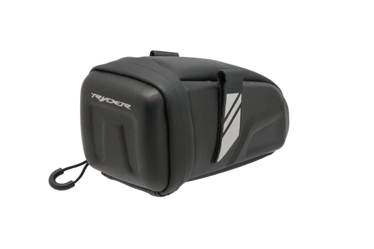 RYDER SADDLE BAG DROPPER, Colour: Black