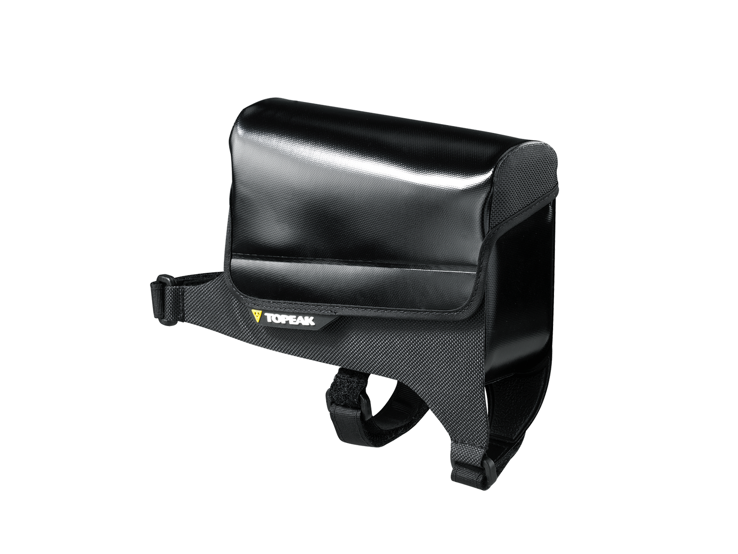 TOPEAK TRI DRY BAG TOP TUBE BAG, Colour: Black