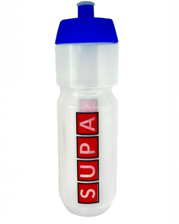 Supa water bottle, Colour: Blue