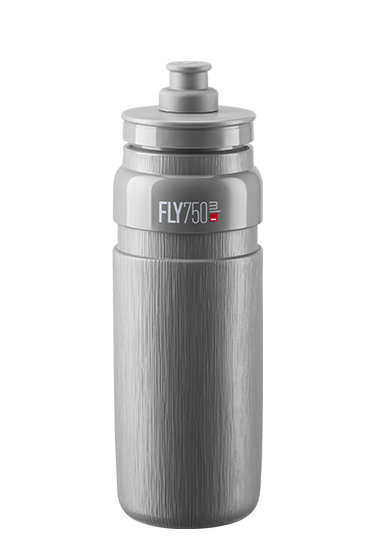 Elite W/bottle Borracia FLY Tex 750ML, Colour: Grey