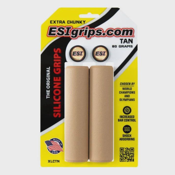 ESI GRIPS EXTRA CHUNKY, Colour: LIMITED