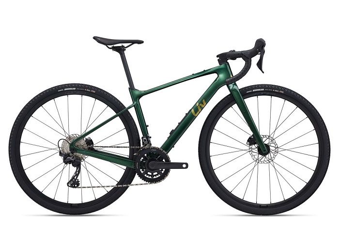 LIV DEVOTE ADV2 2024, Colour: Kelp Forest, Size: Medium