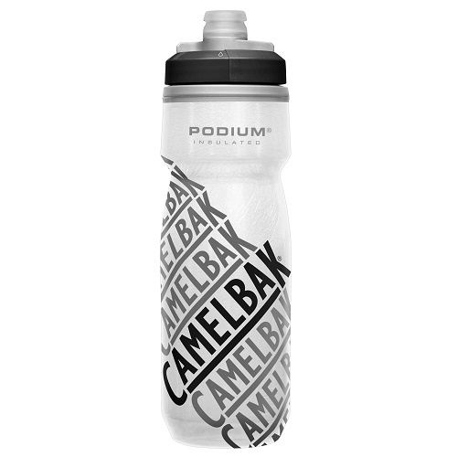 CAMELBAK PODIUM CHILL 620ML, Colour: Race Edition Black
