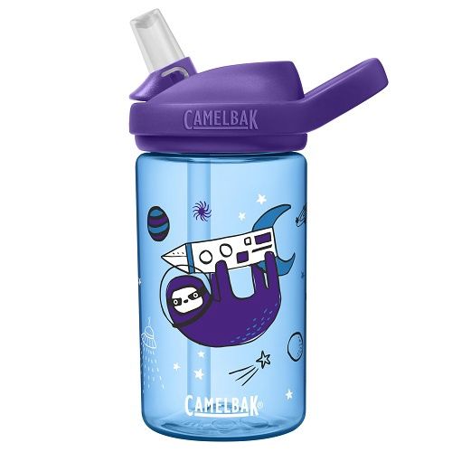CAMELBAK KIDS EDDY+400ML  SLOTHS IN SPACE
