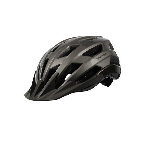 RYDER HELMET CALIBRE, Colour: Gloss anthracite, Size: S/M