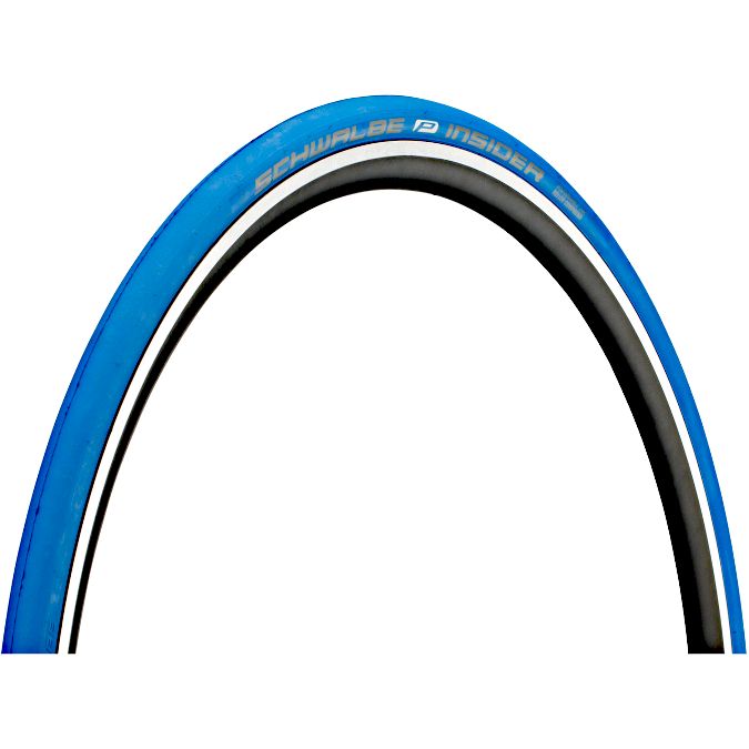 SCHWALBE INSIDER PERF 700X35C, Colour: Blue