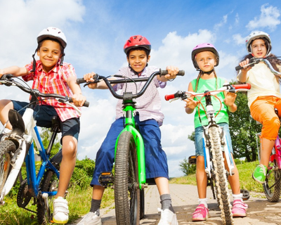 Kids MTB