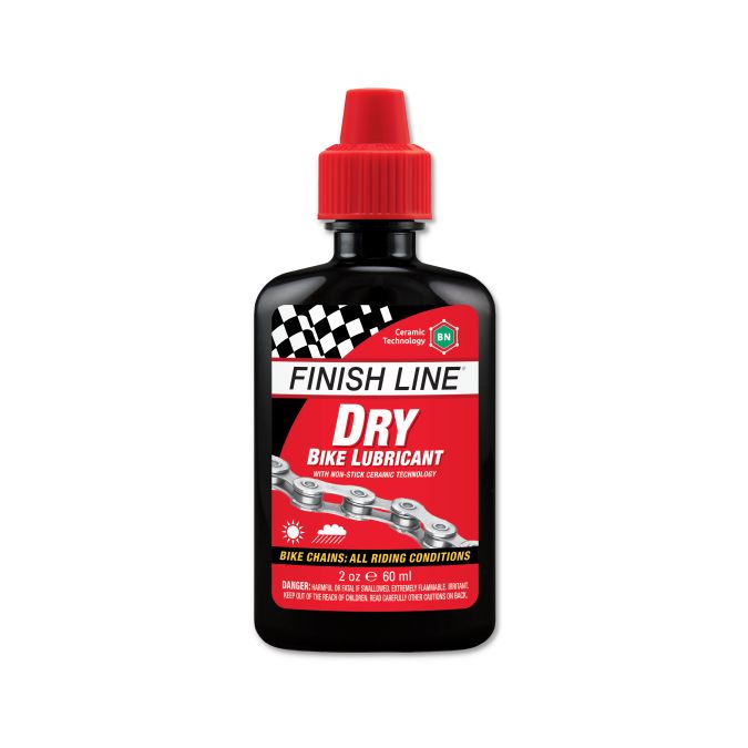 FINISH LINE TEFLON &quot;DRY&quot;LUBE 60ML