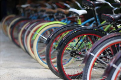 Lifestyle Bikes