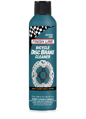 FINISH LINE DISC BRAKE CLEANER