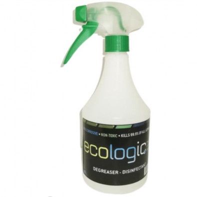 ECOLOGIC 750ML SPRAY BOTTLE