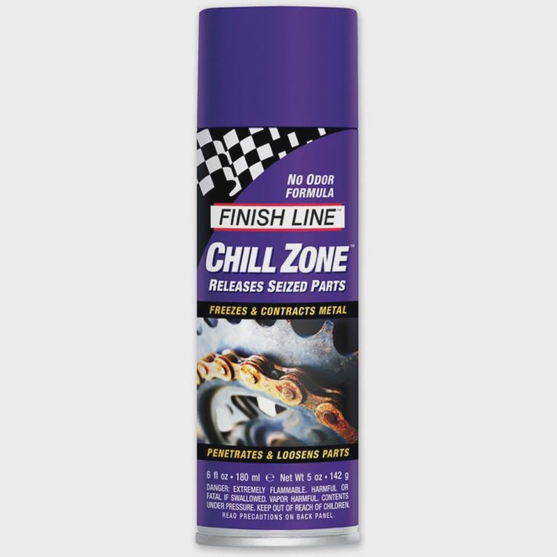 FINISH LINE CHILL ZONE 6oz