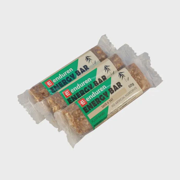 ENDUREN ENERGY BAR, Colour: Date&amp;Oat