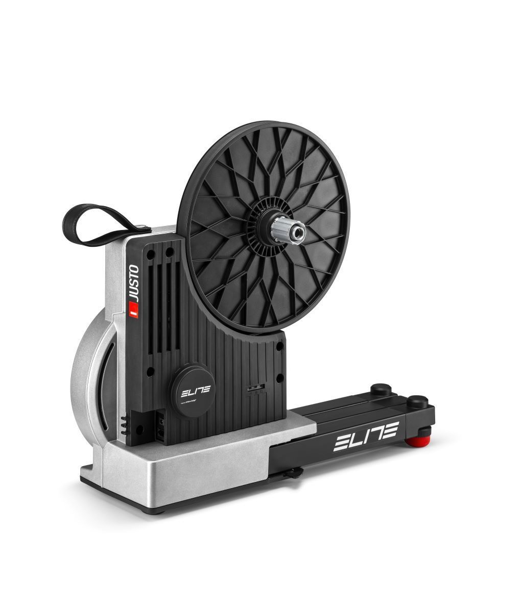 ELITE TRAINER JUSTO, Colour: Black/Silver
