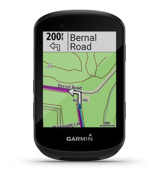 GARMIN EDGE 530 UNIT ONLY, Colour: Black
