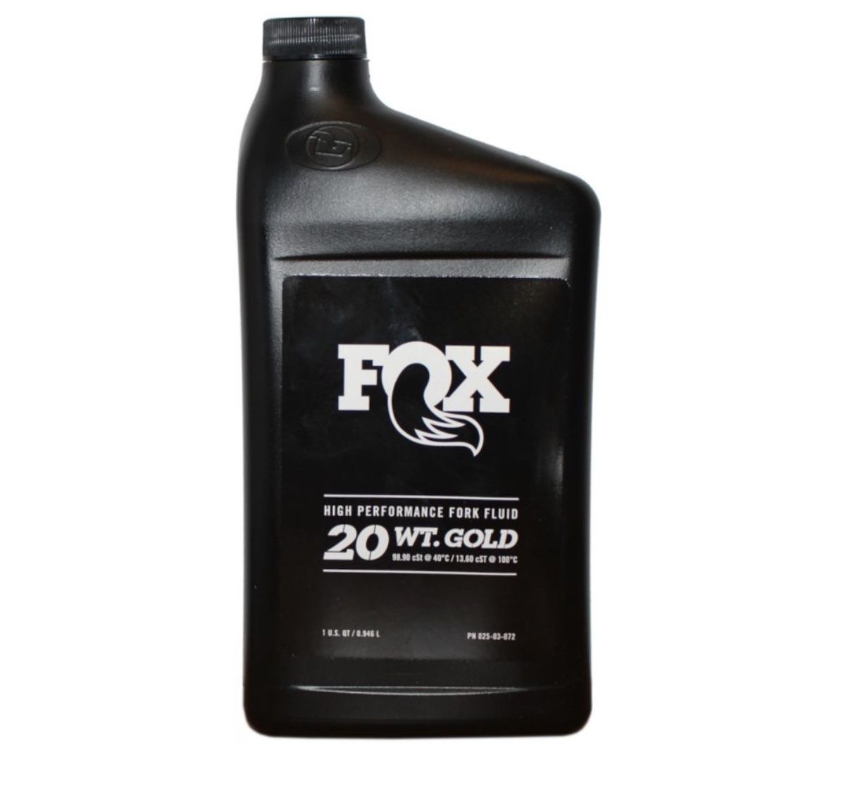 FOX BATH OIL GLD 20WT 950ML