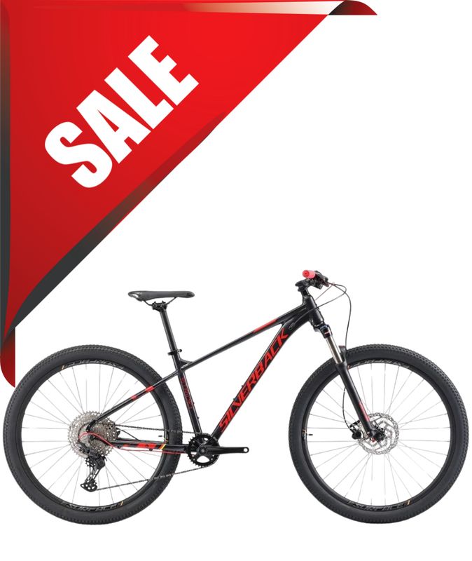 SILVERBACK STRIDE ELITE