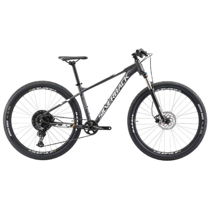 SILVERBACK STRIDE EXPERT 2022, Size: XLarge, Colour: Grey