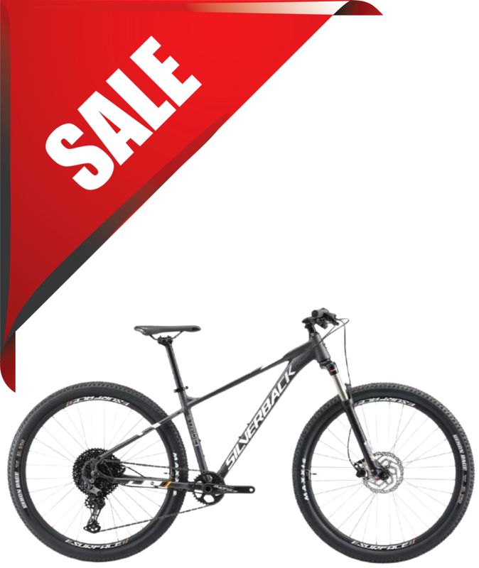 SILVERBACK STRIDE EXPERT 2022