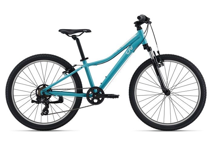 LIV ENCHANT V-BRAKE 24&quot;, Colour: Maui Blue
