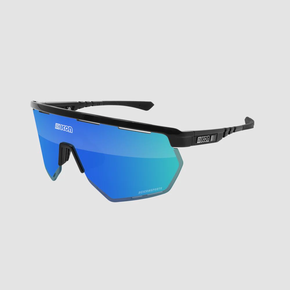 SCICON AEROWING, Colour: MULTI BLUE CRYSTAL GLOSS