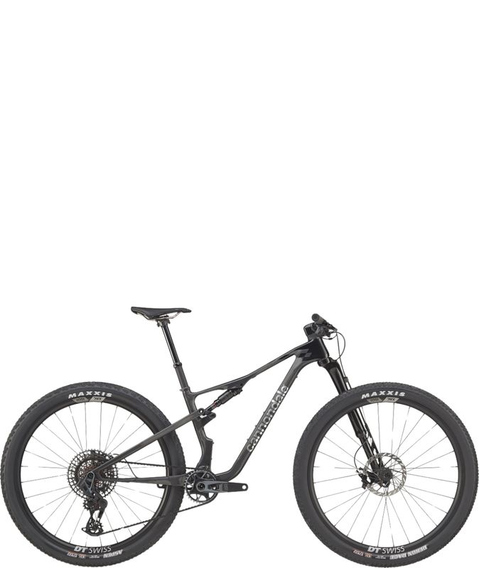 CANNONDALE  SCALPEL  1 CRB  LEFTY (2024)