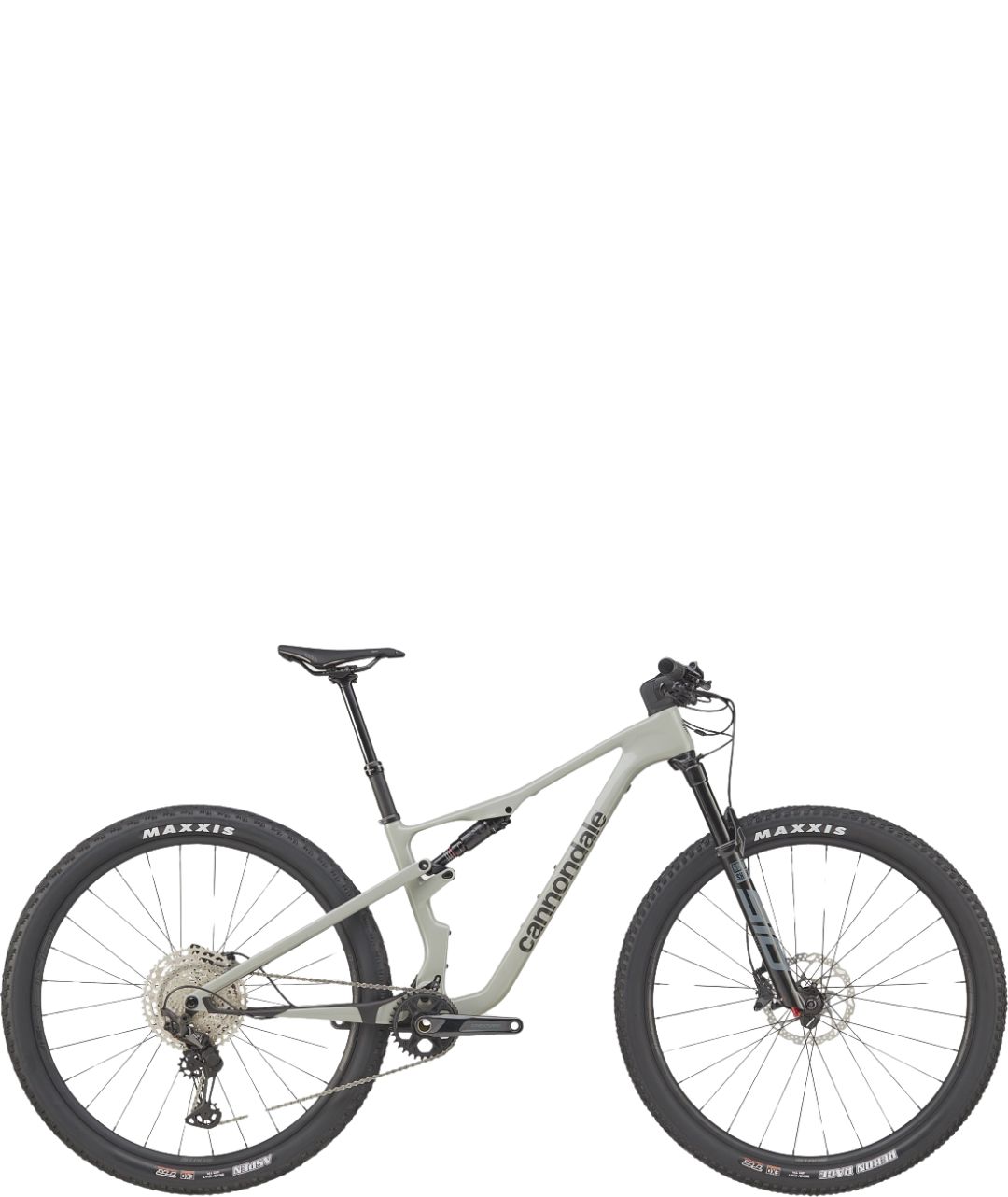 CANNONDALE SCALPEL CRB 3 (2024), Size: Medium, Colour: Tiger Shark
