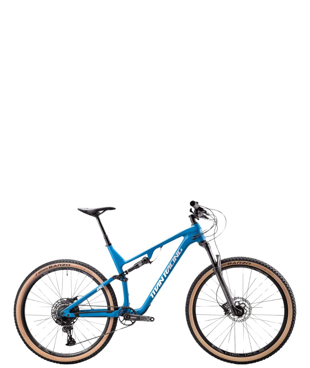 TITANCYPHER 120 CARBON SE DASH, Size: Medium