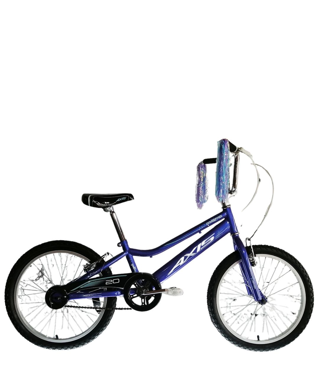 AXIS MYSTIC 20&quot;, Colour: Blue