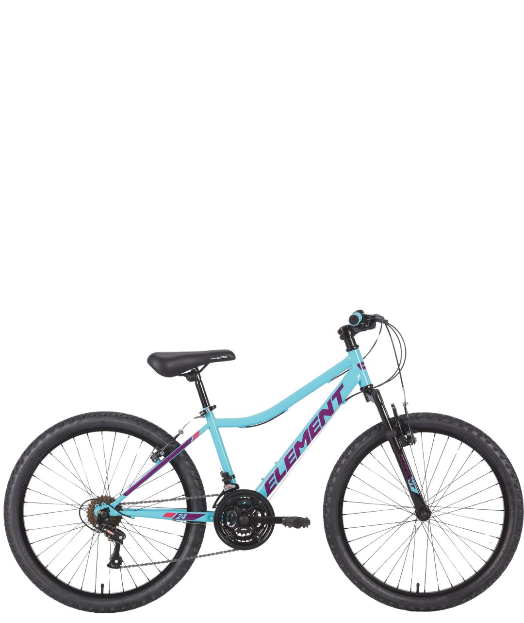 APEX ELEMENT 24&quot; GIRLS MTB, Colour: TEAL/WHITE