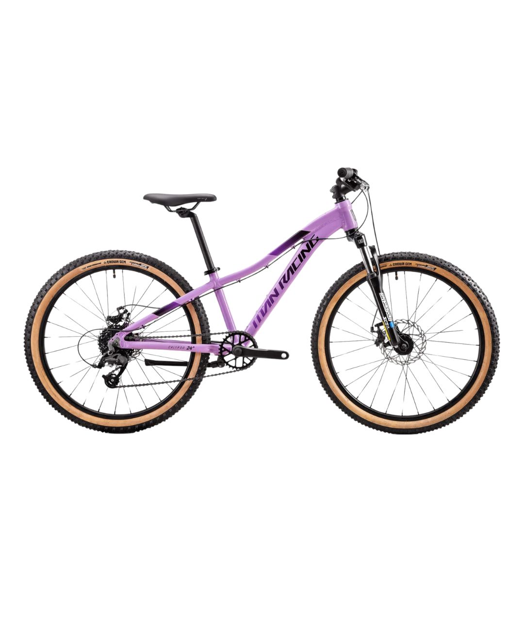 TITAN CALYPSO 24&quot;DISC -LAVENDER BLUSH, Colour: Lavender Blush