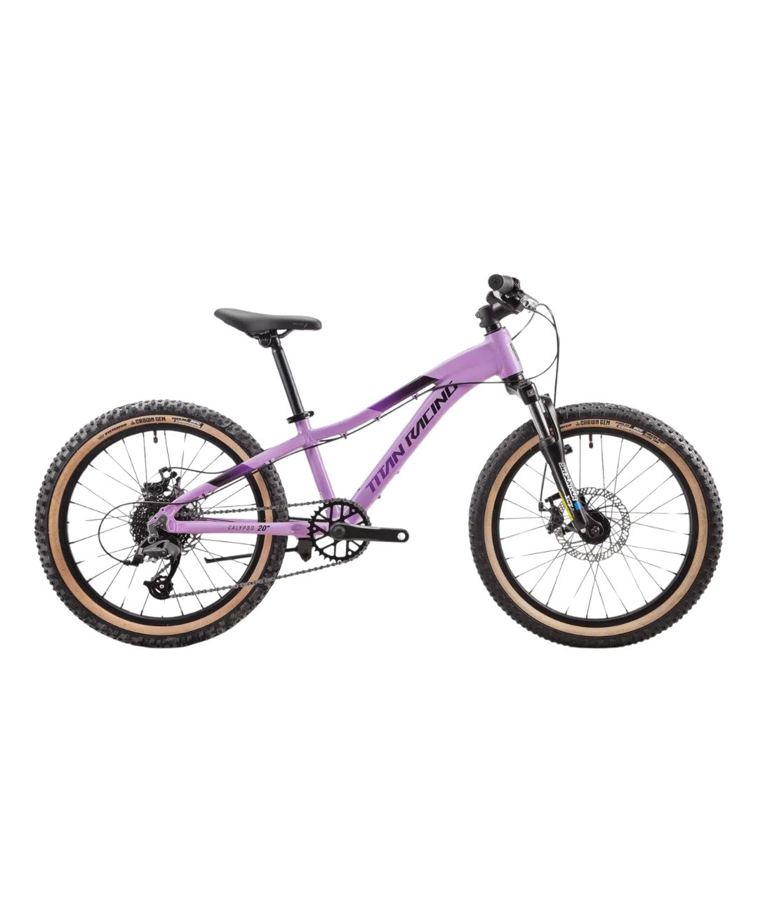 TITAN CALYPSO 20&quot;DISC -LAVENDER BLUSH, Colour: Lavender Blush