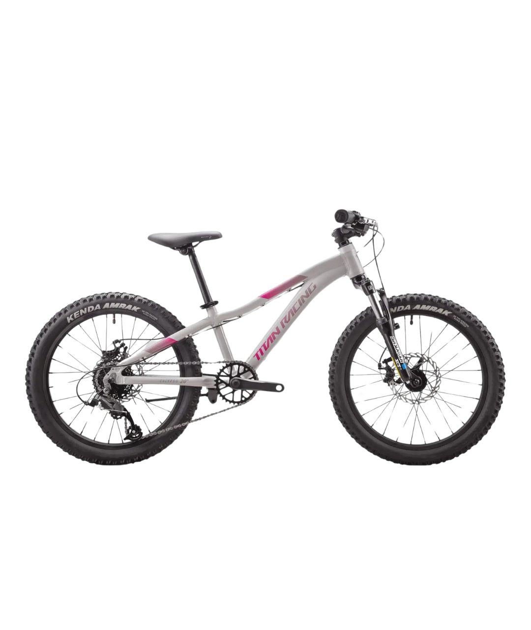 TITAN CALYPSO 20&quot;DISC -IVORY ASH, Colour: Ivory Ash