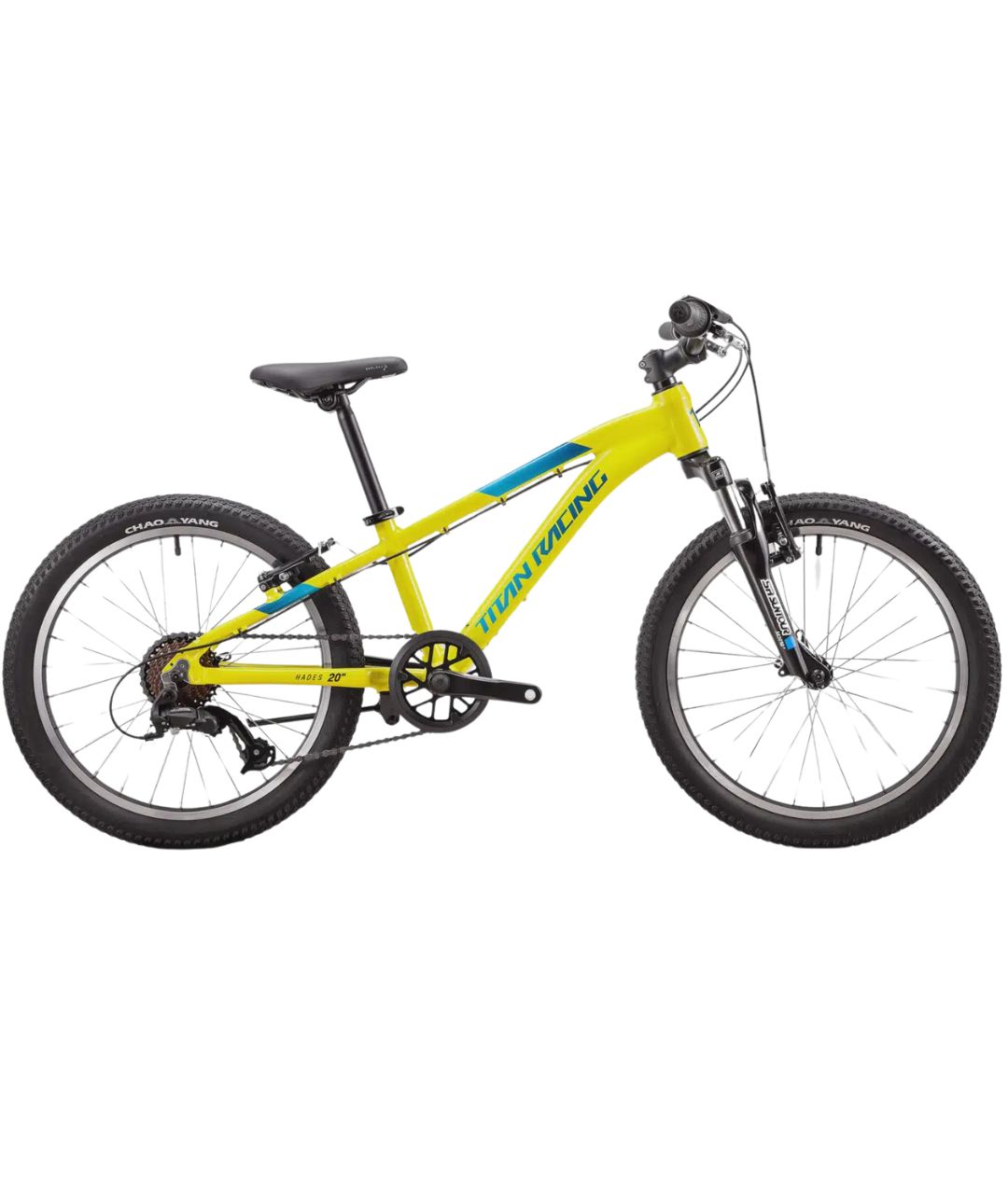 TITAN HADES 20&quot;DISC -PINEAPPLE SODA, Colour: Pineapple Soda