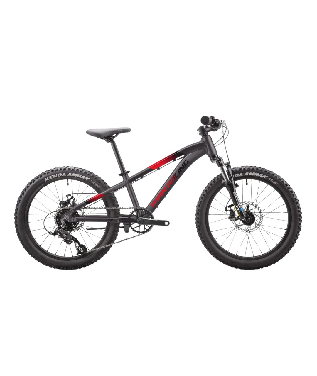 TITAN HADES 20&quot;DISC -MOON SHADOW, Colour: Moon shadow
