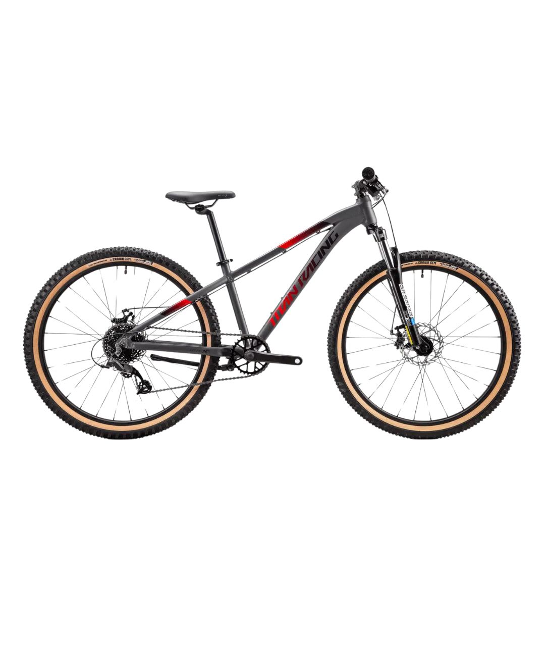 TITAN HADES 26&#39;&#39;, Size: XSmall