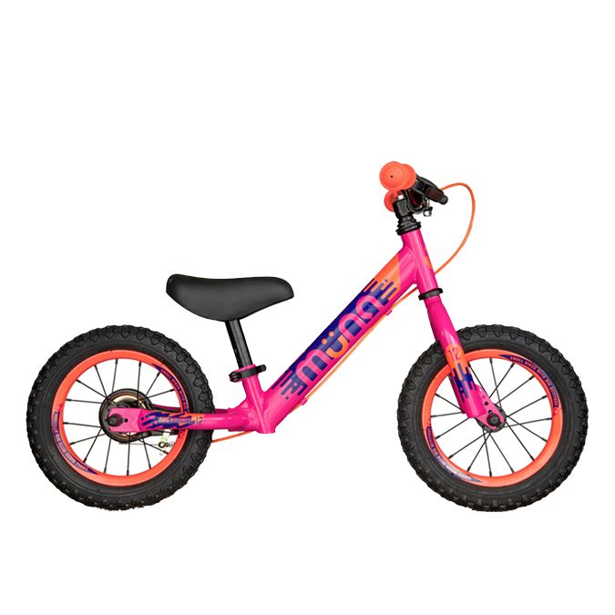 MUNA BALANCE BIKE GIRLS, Colour: Pink